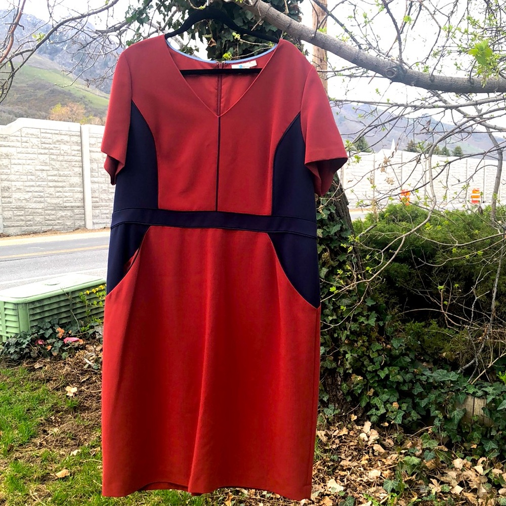 Boden Dress